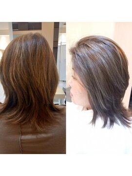 ビューティシモ 東長崎(Beautissimo) ハイライトオンカラー