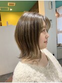 くびれボブ