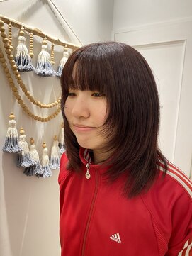 パイレーツ(Pirates Ushiwakamaru Style) 顔周りレイヤー