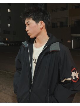 パルク(parc) スパイキーショート