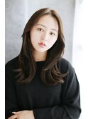 20代30代40代 韓国くびれレイヤーエモージュ#804