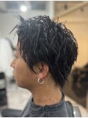 メンズカット/スパイキーショート/スパイキースタイル