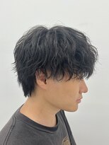 オットット(OttottO)&nbsp;波巻きスパイラルマッシュウルフ