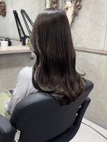 プロム(plom)&nbsp;韓国風くびれ内巻き