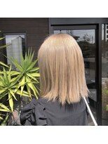 ラフ(LAFF)&nbsp;ブロンド/ホワイトベージュ