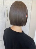 ミニボブ　村岡