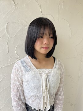 レザボアハイブ(reservoir Haibe) 透明感カラー