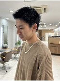 スパイキーショート
