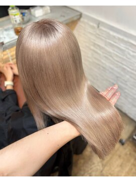 ピコット(P cott) ミルクティーカラー