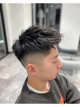 イメージア 町田店(IMAGE A) フェード＠30代40代50代60代