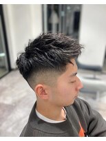 イメージア 町田店(IMAGE A) フェード@30代40代50代60代