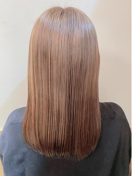 ユキオグループ グラン(yg GRAN) 大人可愛い・美髪・ツヤ髪・髪質改善