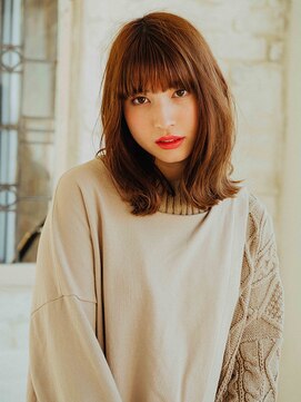 エクファ ヘアエステアンドスパ(ex-fa hair esthe&spa) 黒髪/グレーベージュ/レイヤーロング/酸性ストレート/髪質改善