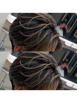 ミユーズ 表参道(Miyu's) メンズメッシュキャップ