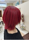 赤髪ウルフ