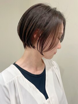 ジルブラン 京都(JIL BLAN) ハイライトバレイヤージュダブルカラーケアブリーチ30代20代40代