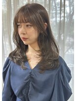 アクシス 栄ガスビル店(`AXIS) 艶、美髪、似合わせレイヤーカットフェミニンモテ髪