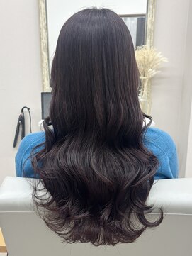 ソア 並木坂(Soa) 韓国風スタイル/レイヤーカット/髪質改善/透明感カラー/熊本