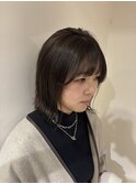 肩bob×似合わせカラー【mayu】