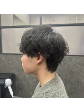 シエルリンクス リアン(Ciel links Lien) 韓国風シャドーパーマ