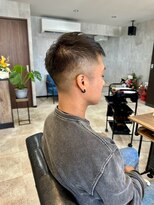 ソル(SoL)&nbsp;フェードカット