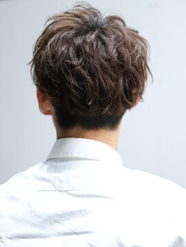 リップス 心斎橋(LIPPS) 大人かきあげソフトツイスト