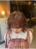 ボブパーマ