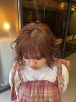 パーク(PAAQ) ボブパーマ