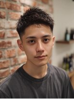 アネモネ 真美ヶ丘店(Ane mone)&nbsp;爽やか束感ベリーショート