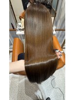 ジーナ 西新(Zina)&nbsp;髪質改善ストレート*【Zina 西新】