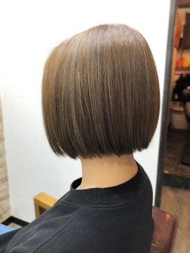 アトリエナガノツー 千葉富士見店(atelier nagano 2) ハイライトカラー/くびれヘア/レイヤーパーマ[千葉駅]