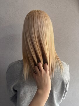 サロンエフ(salon f) ブランドカラー