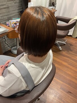アミカ シーモール店(Amica) 髪ドラ
