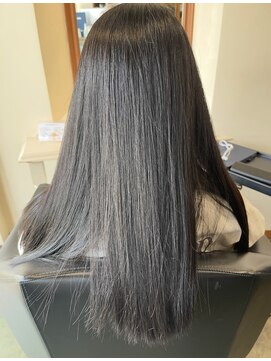 アルグラーテ (Arglarte) ロング艶髪/髪質酸性/縮毛矯正