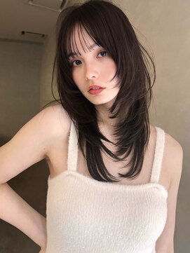 サンド クリア 横浜本店(sand clear) 韓国風ワンカールレイヤー