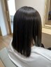 《どちらも気になる方へ》カット＋カラー＋縮毛矯正