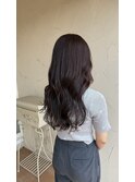 ブリーチなし☆ブラウンカラー