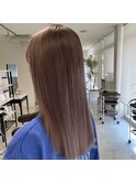 #髪質改善#トリートメント#縮毛矯正＃美髪#艶髪#髪質改善