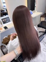 ラベンダーベージュ　ピンクベージュ　ピンクブラウン　川崎