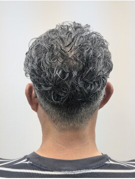 レイジーウッド(Lazy wood) ニュアンスパーマ