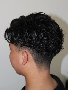 ウエストバーバーショップ(WEST BARBER SHOP) ラフカール