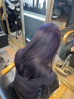 オーロ(ORO) パープルガーネット