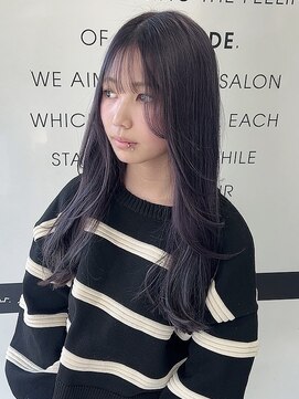 リブ バイ ボクノ(Liv by bokuno) 髪質改善/縮毛矯正/トリートメント/レイヤーカット/韓国風巻き