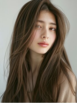 ジゼル 熊谷(GiseL) ロング