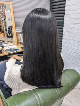 パラッチ 西宮店(Palacchi) 【髪質改善】カット+オベリクスストレート+トリートメント
