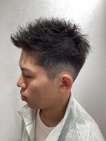 グランツ(Glanz)&nbsp;スパイキーベリーショート