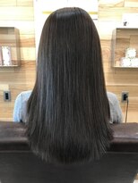 エイクス ヘア デザイン×美髪クリニック 千葉(AQs hair design)&nbsp;髪質改善/縮毛矯正/美髪/艶髪/髪質改善トリートメント/千葉