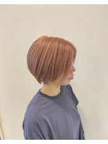 ユーカナヤマ(u Kanayama)&nbsp;くすみピンク