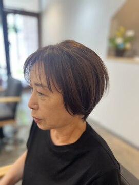 ラポール(rapport) ショートレイヤー