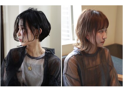 ヘアーメイク グレース 本店(HAIR MAKE GRACE)の写真